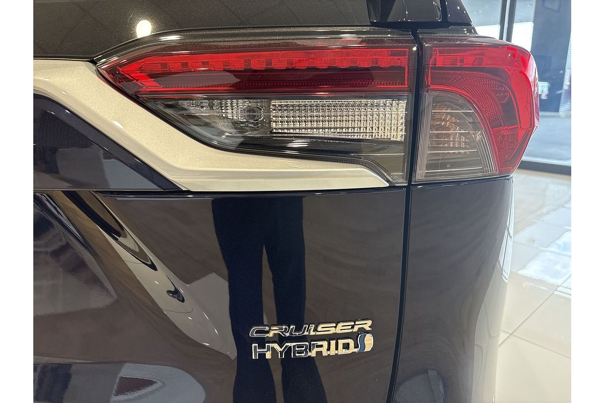 2021 Toyota RAV4 Cruiser AXAH54R