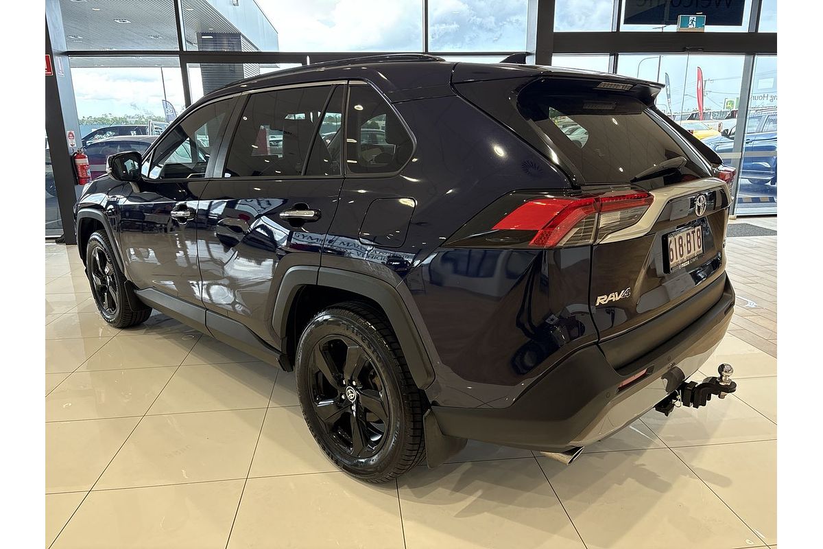 2021 Toyota RAV4 Cruiser AXAH54R