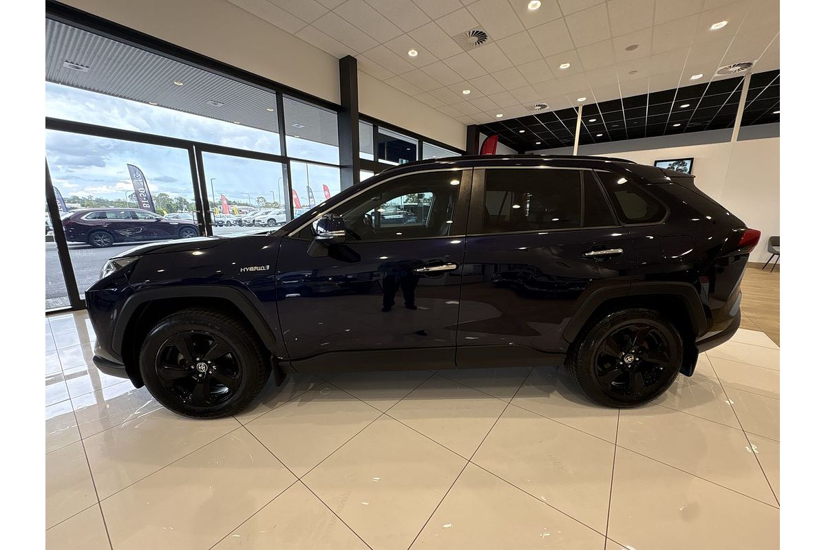 2021 Toyota RAV4 Cruiser AXAH54R