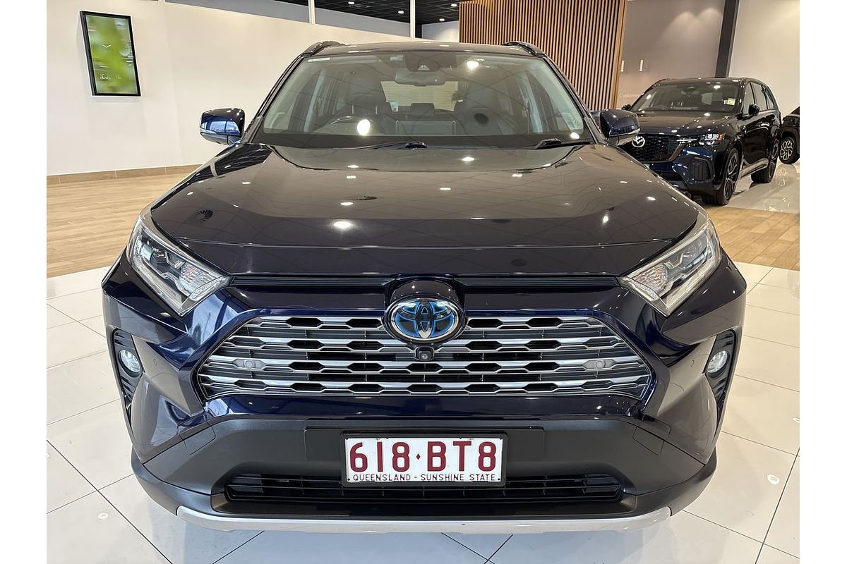 2021 Toyota RAV4 Cruiser AXAH54R