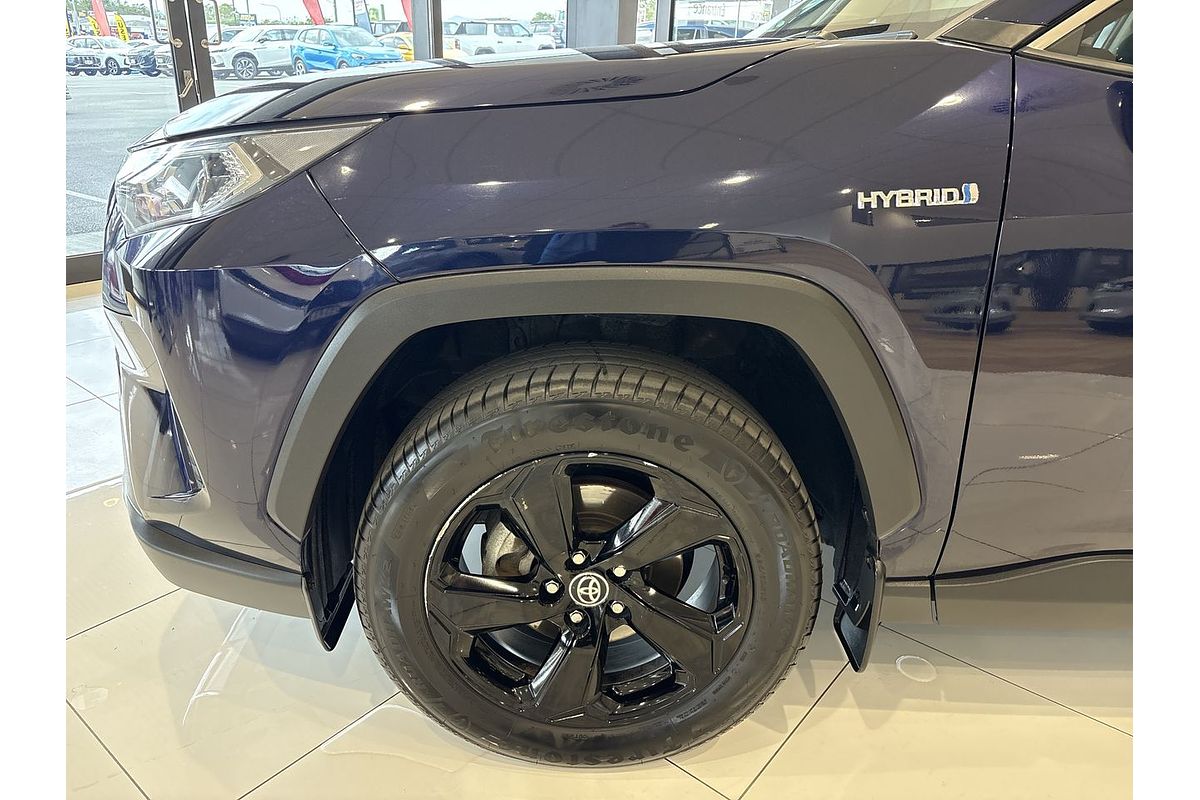 2021 Toyota RAV4 Cruiser AXAH54R