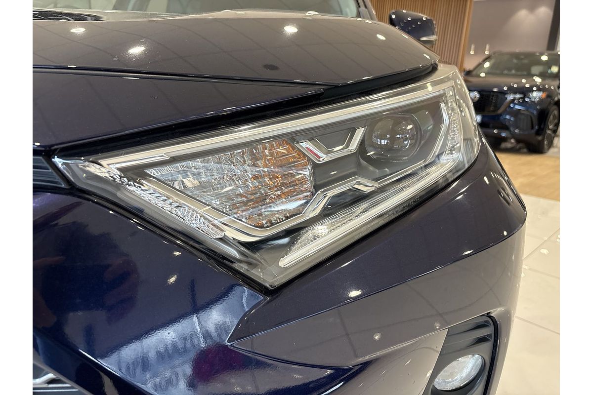 2021 Toyota RAV4 Cruiser AXAH54R