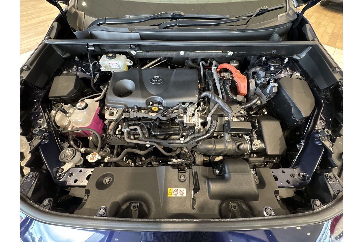 2021 Toyota RAV4 Cruiser AXAH54R