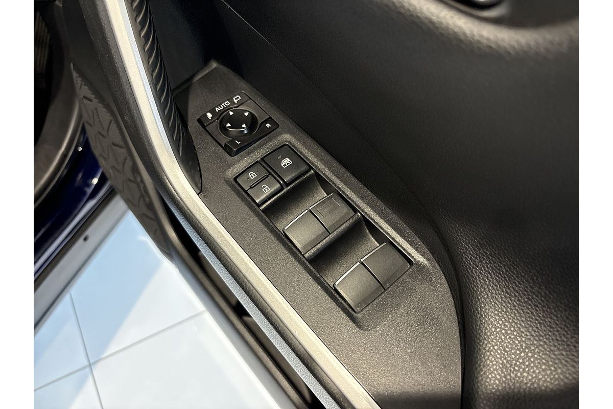 2021 Toyota RAV4 Cruiser AXAH54R