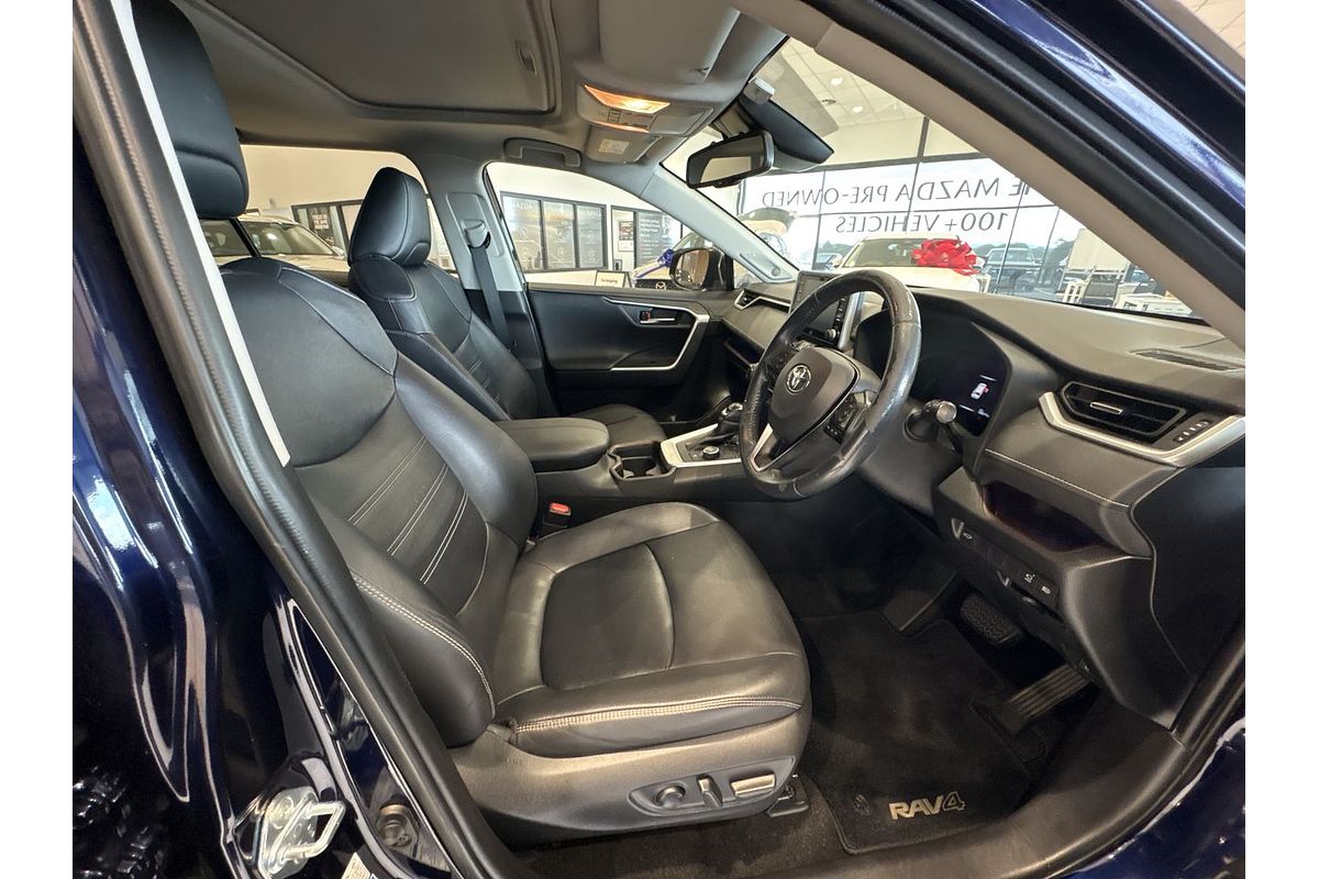 2021 Toyota RAV4 Cruiser AXAH54R