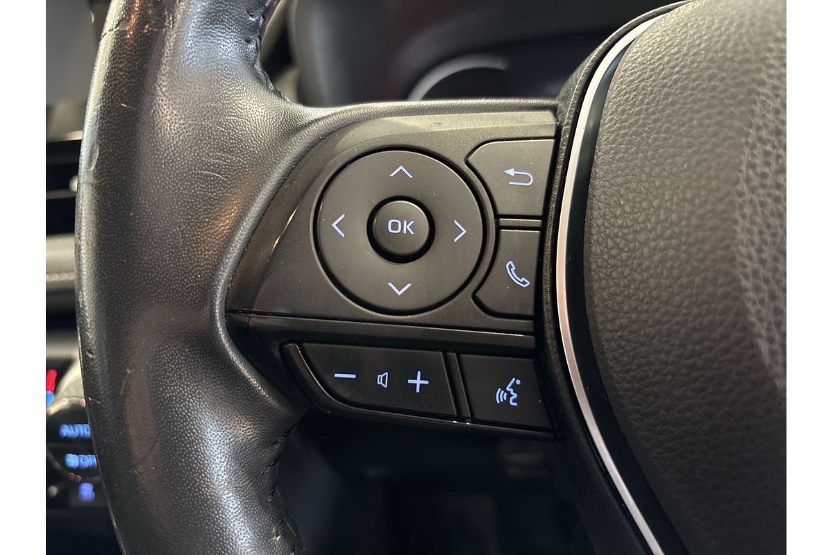 2021 Toyota RAV4 Cruiser AXAH54R