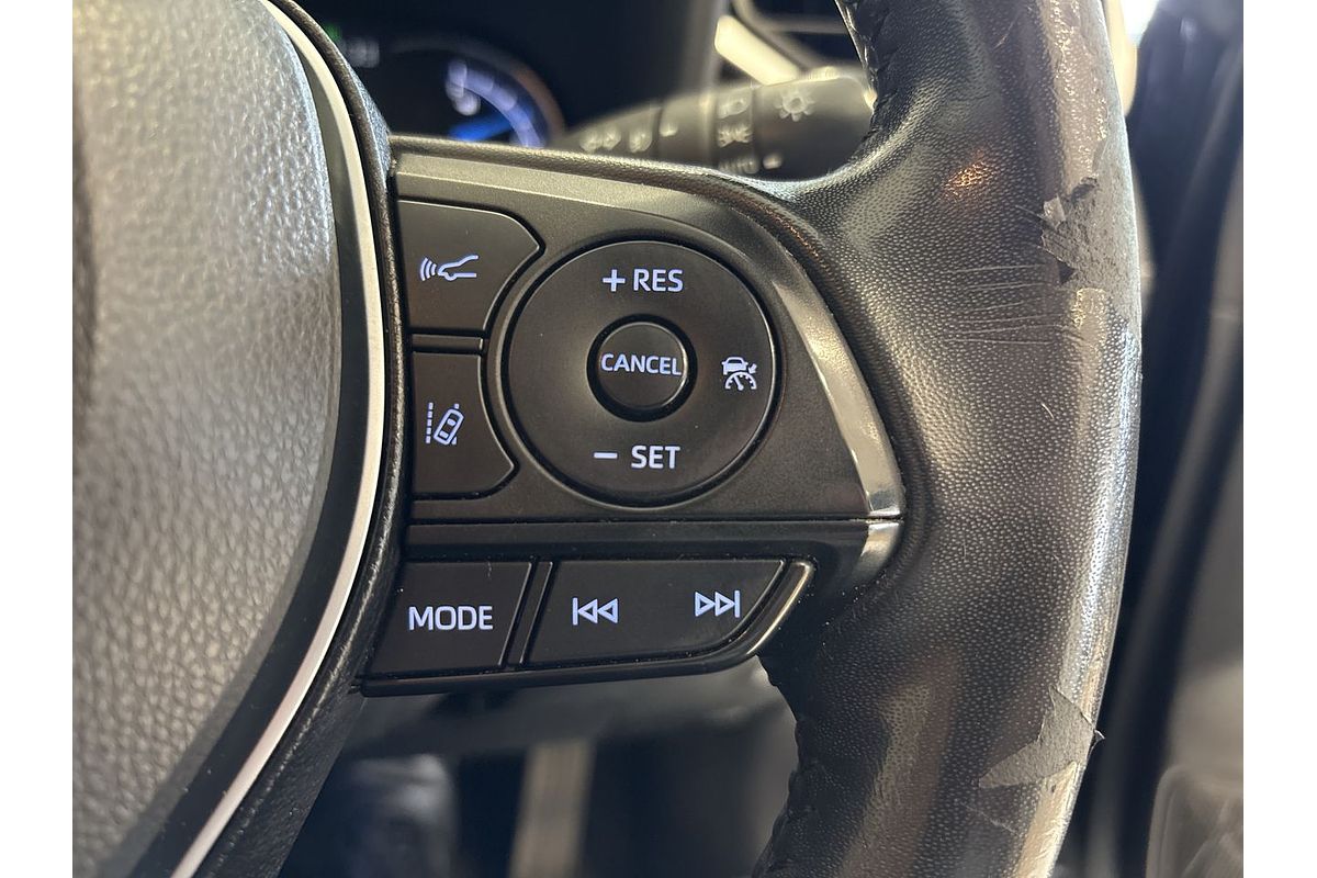 2021 Toyota RAV4 Cruiser AXAH54R