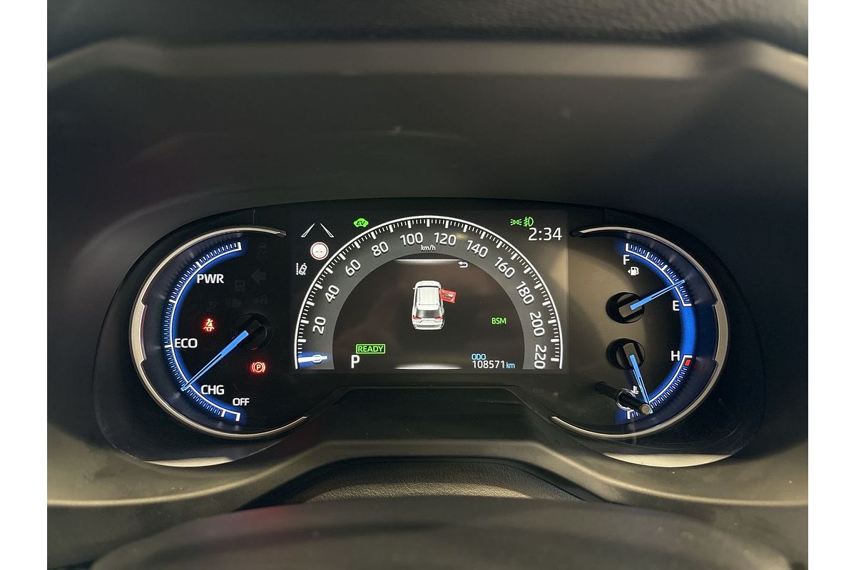 2021 Toyota RAV4 Cruiser AXAH54R