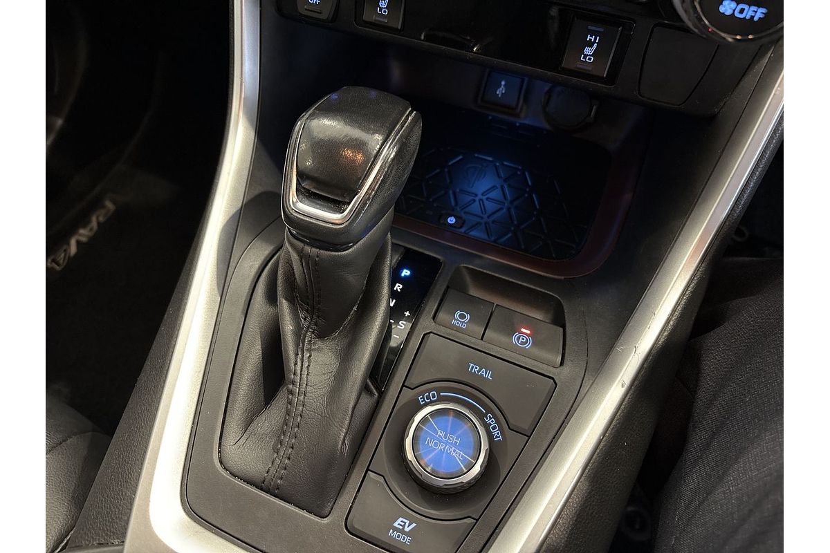 2021 Toyota RAV4 Cruiser AXAH54R