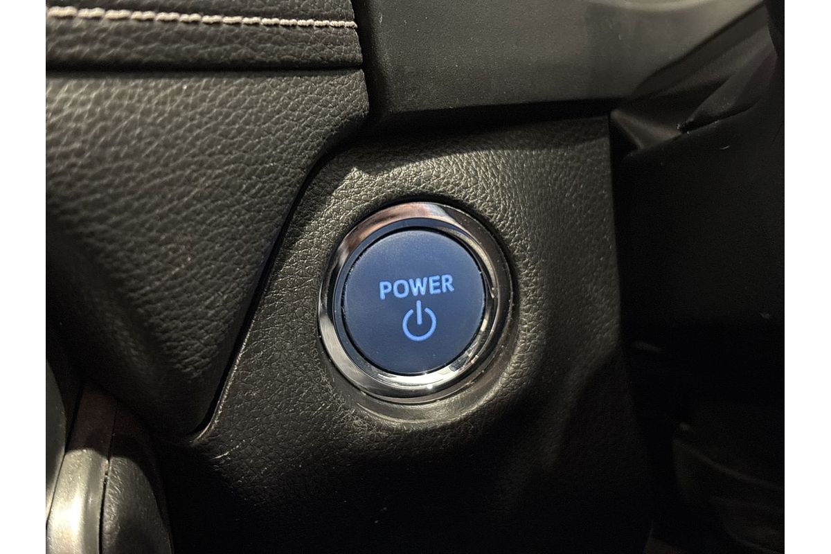 2021 Toyota RAV4 Cruiser AXAH54R