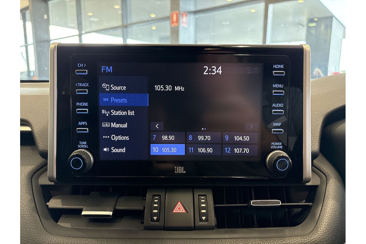 2021 Toyota RAV4 Cruiser AXAH54R