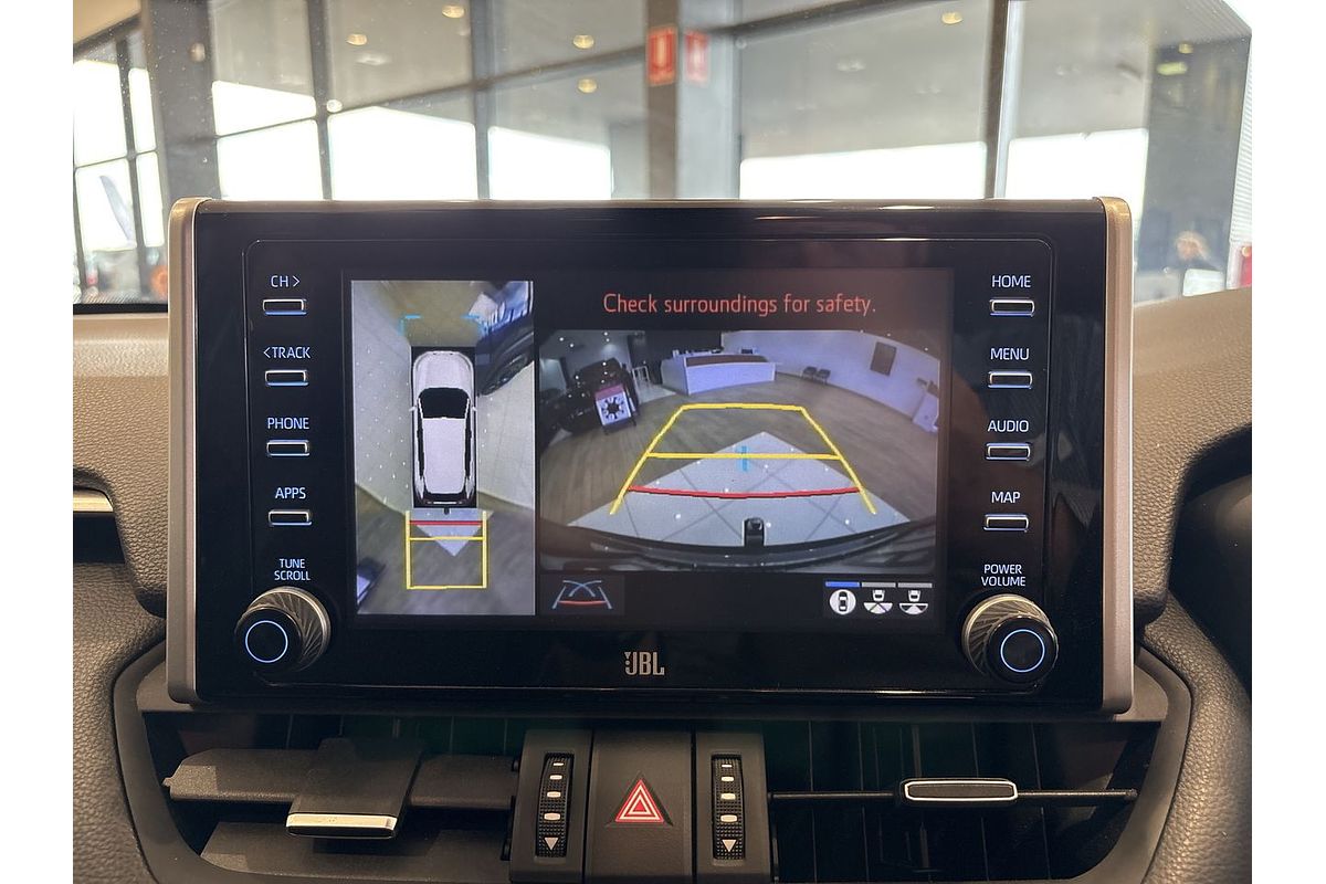 2021 Toyota RAV4 Cruiser AXAH54R