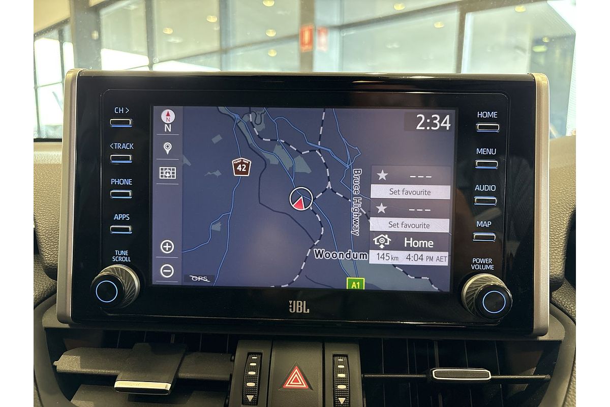 2021 Toyota RAV4 Cruiser AXAH54R