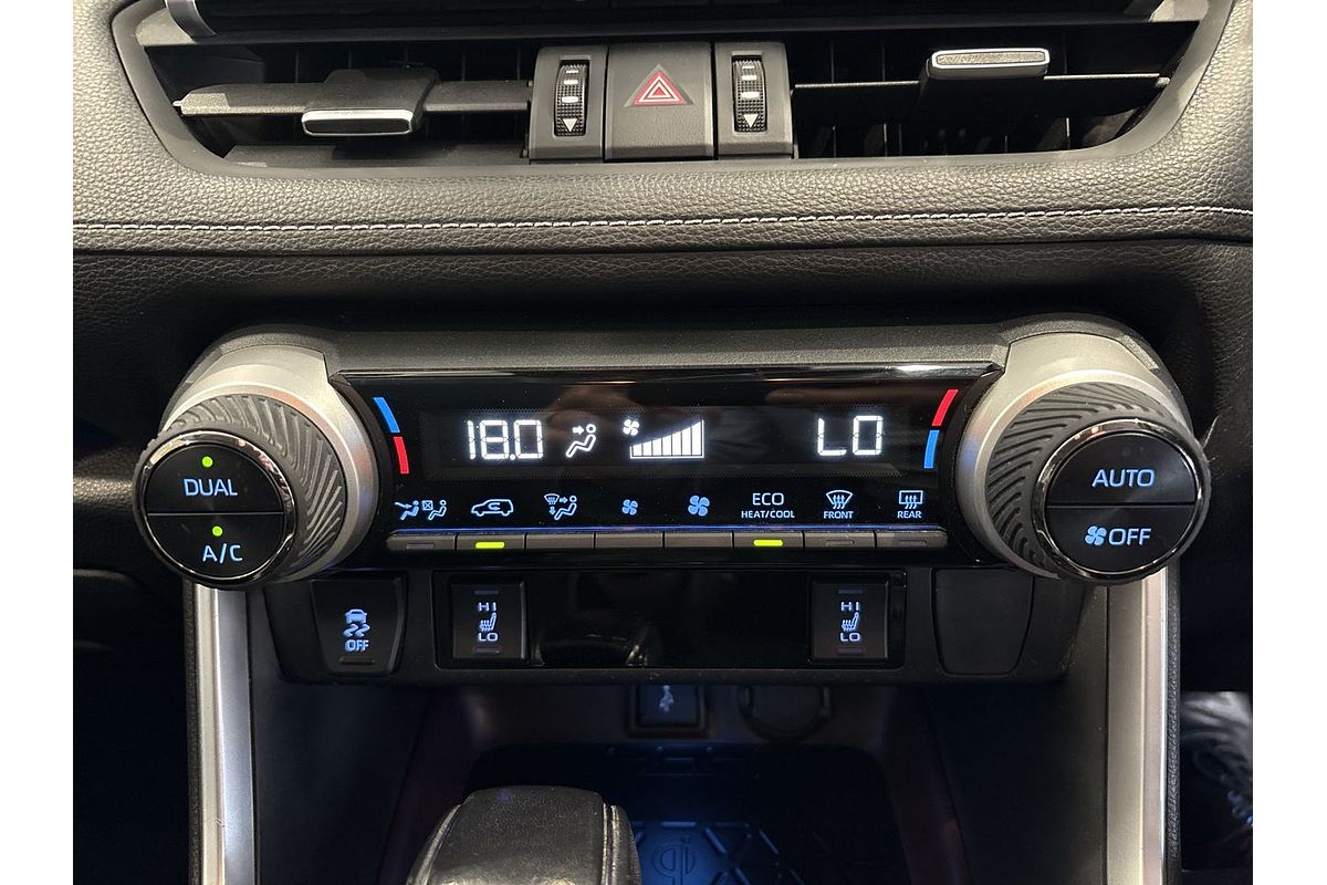 2021 Toyota RAV4 Cruiser AXAH54R