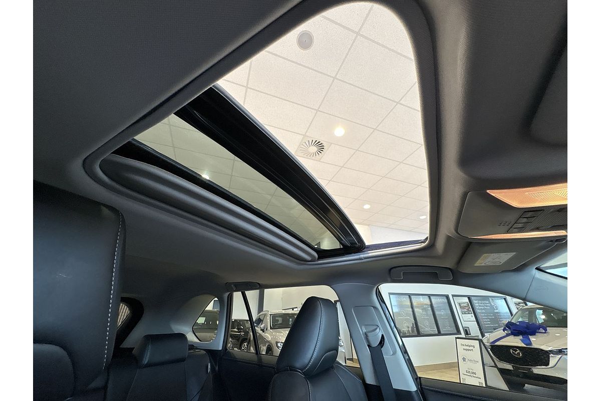 2021 Toyota RAV4 Cruiser AXAH54R