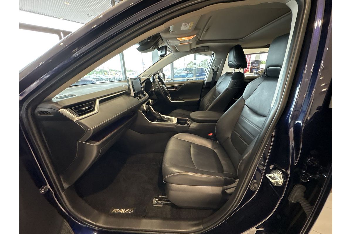 2021 Toyota RAV4 Cruiser AXAH54R