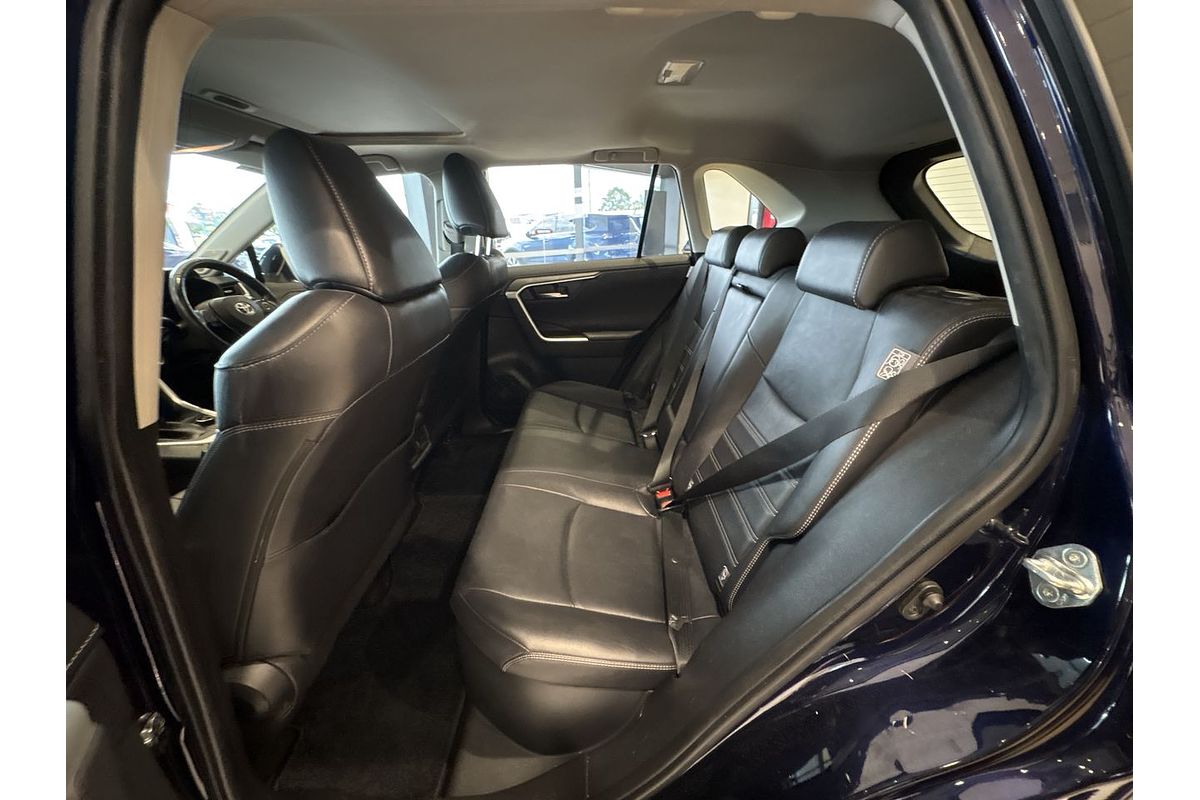 2021 Toyota RAV4 Cruiser AXAH54R