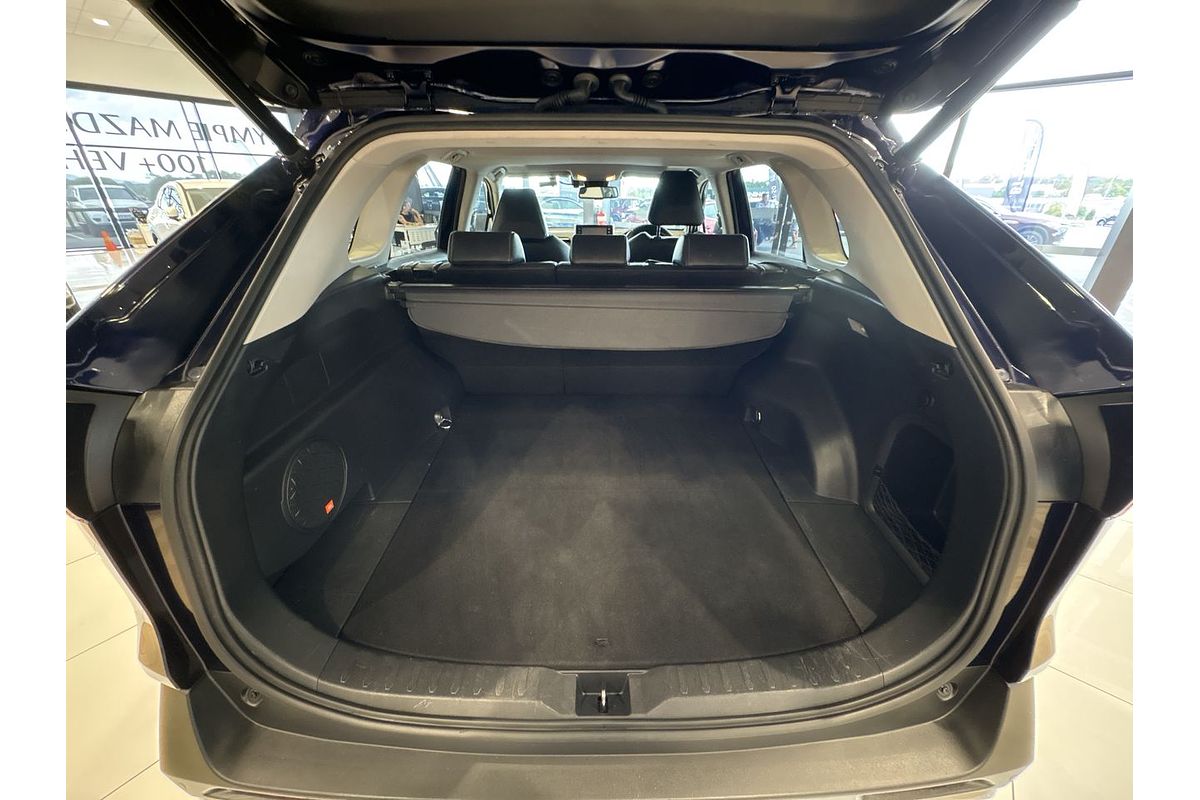 2021 Toyota RAV4 Cruiser AXAH54R