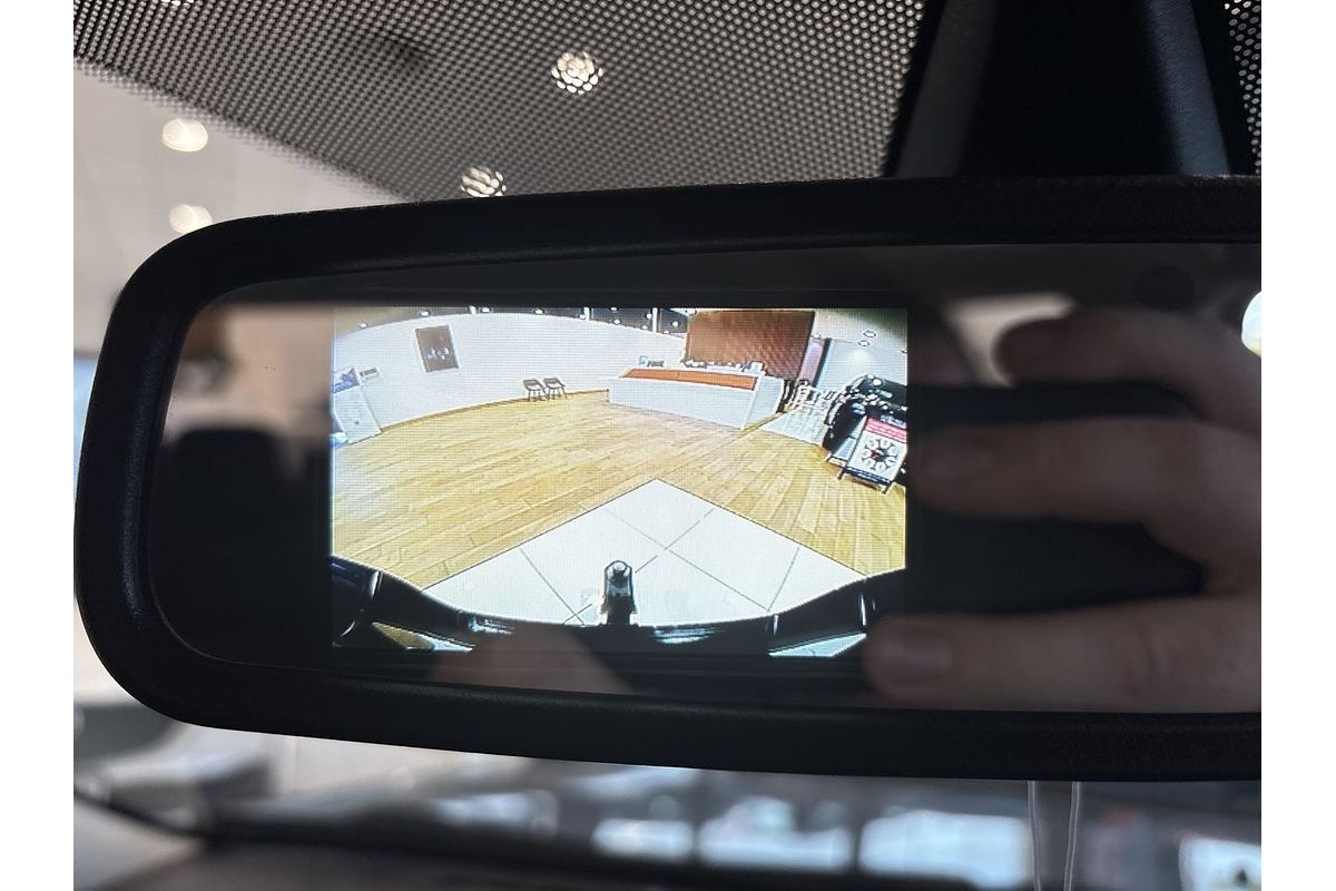 2016 Mazda BT-50 XTR Hi-Rider UR Rear Wheel Drive