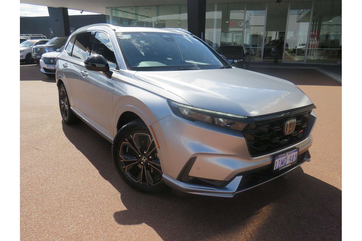 2024 Honda CR-V e:HEV RS RS