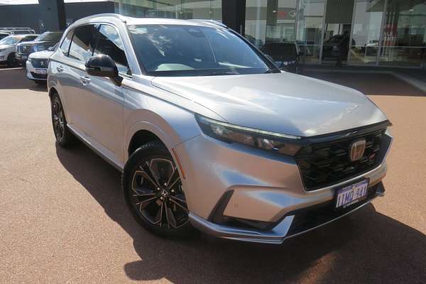 2024 Honda CR-V e:HEV RS RS