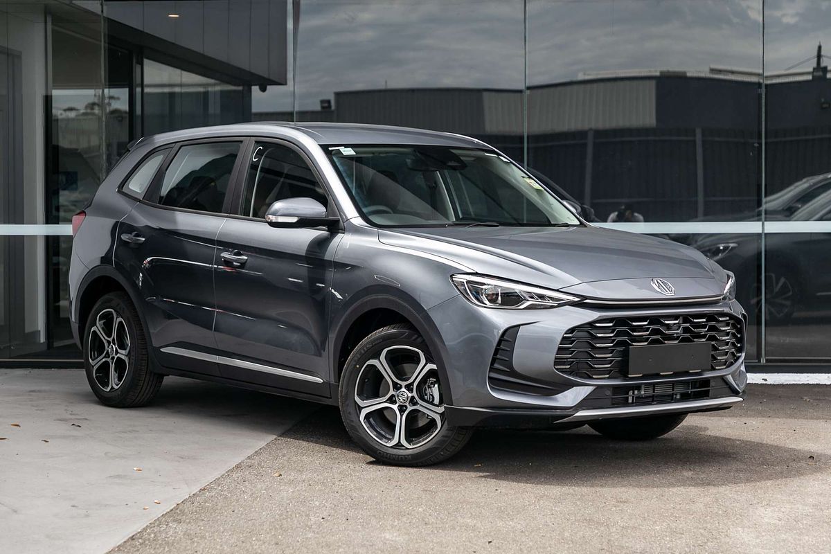 2025 MG ZS Vibe ZS32