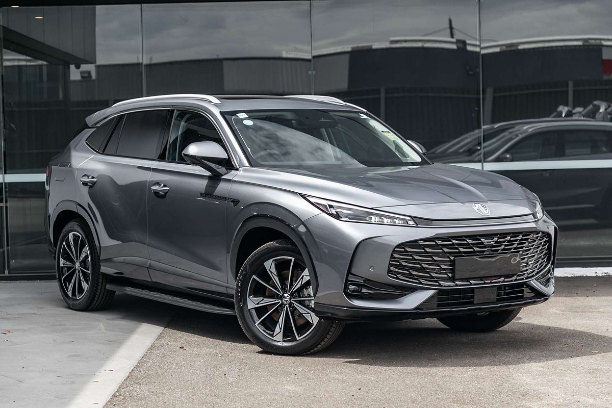 2025 MG HS Super Hybrid Essence AS33P