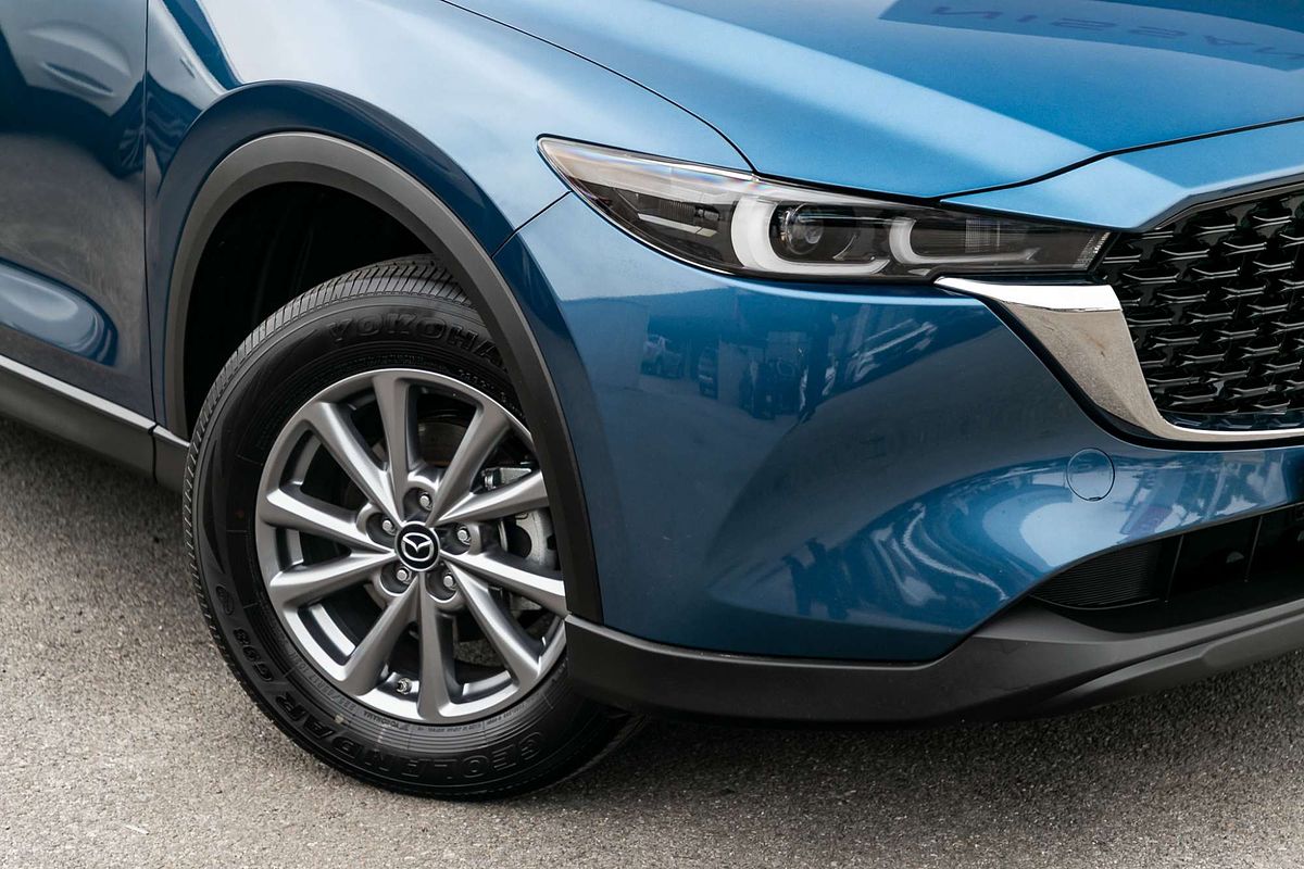 2024 Mazda CX-5 G25 Maxx Sport KF Series