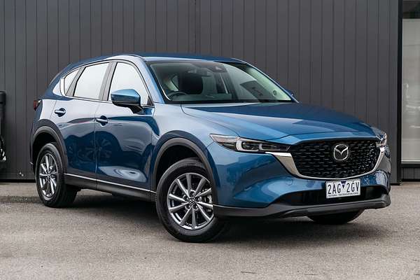 2024 Mazda CX-5 G25 Maxx Sport KF Series