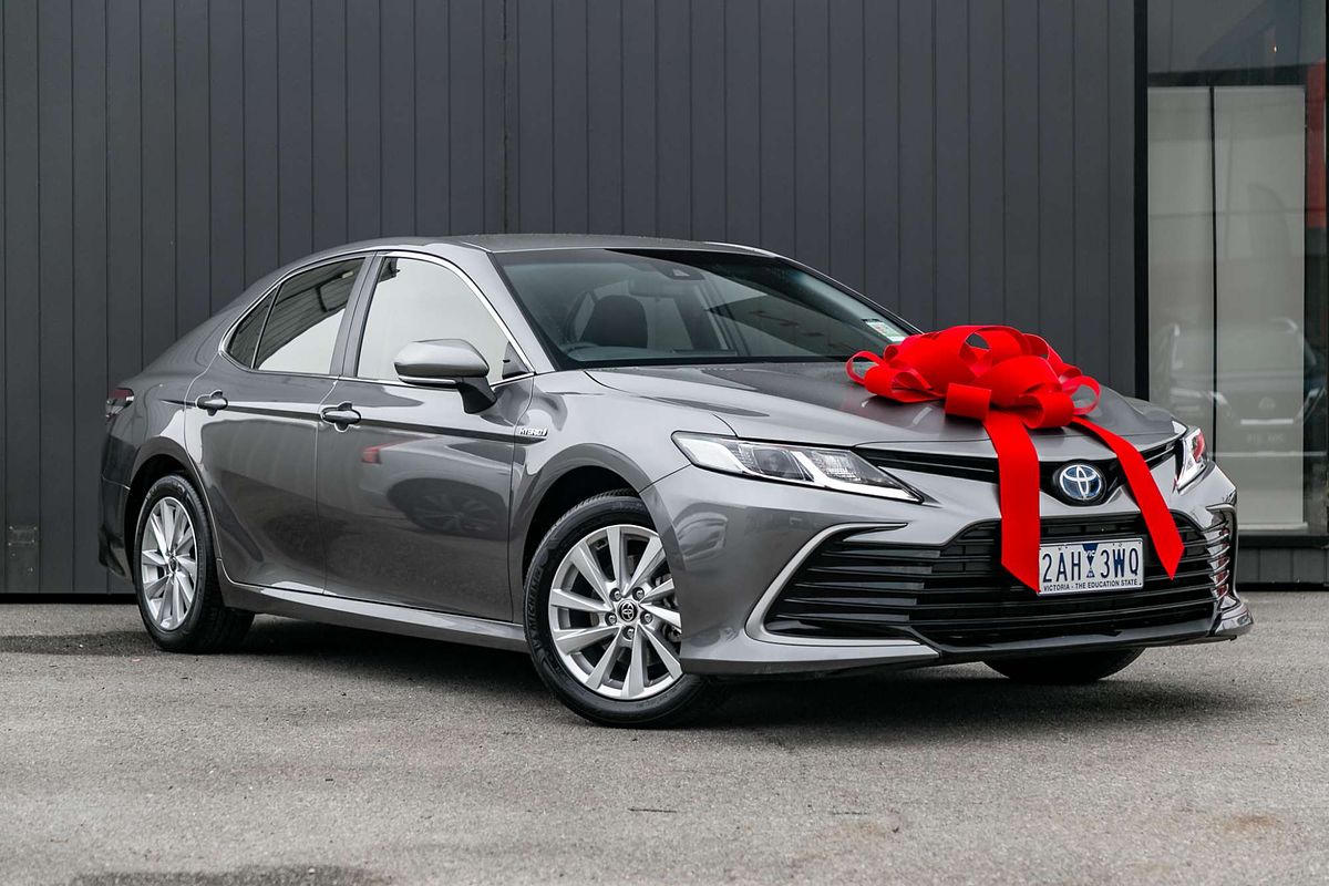 2024 Toyota Camry Ascent AXVH70R