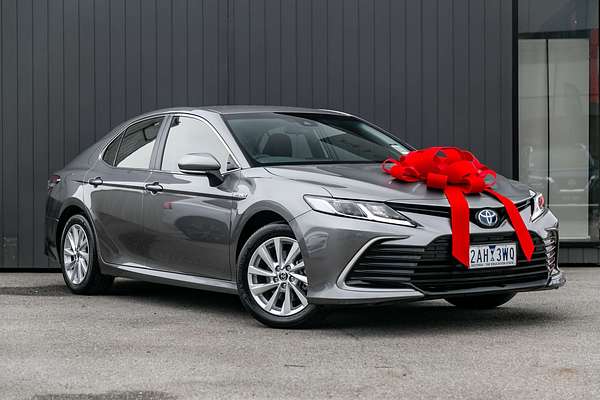 2024 Toyota Camry Ascent AXVH70R