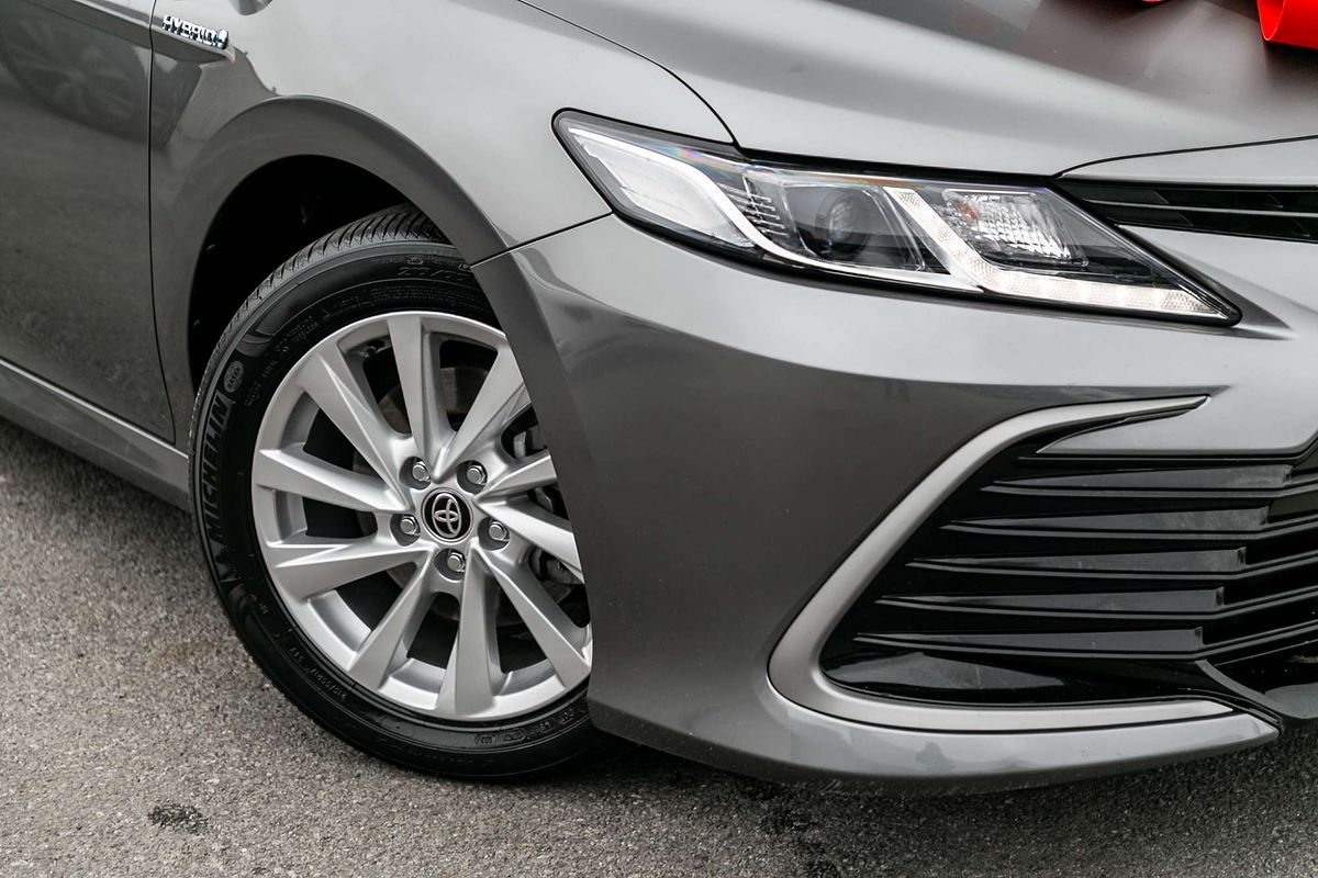 2024 Toyota Camry Ascent AXVH70R