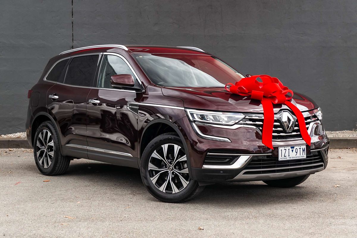 2024 Renault Koleos Zen HZG