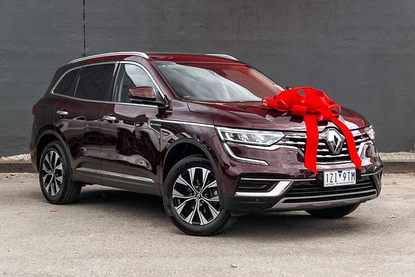 2024 Renault Koleos Zen HZG