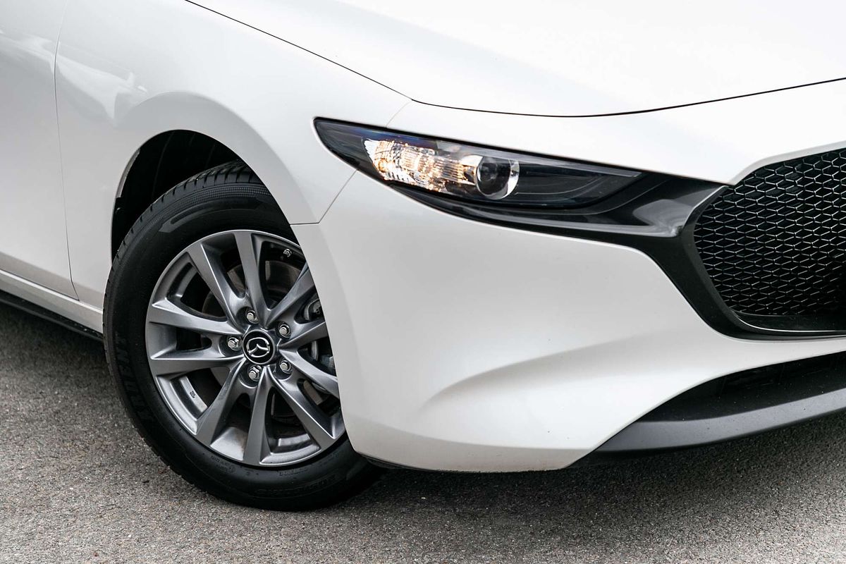 2024 Mazda 3 G20 Pure BP Series