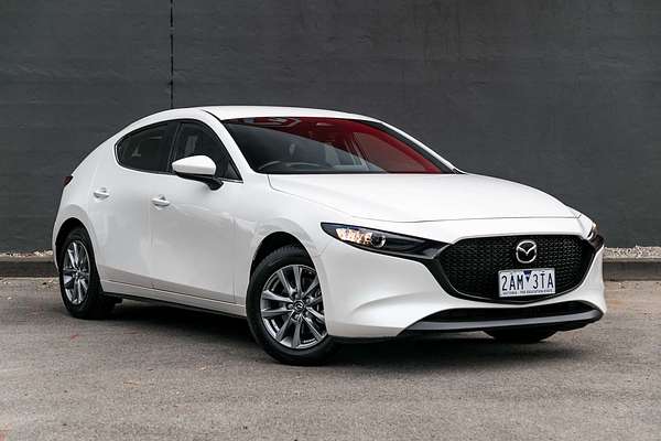 2024 Mazda 3 G20 Pure BP Series