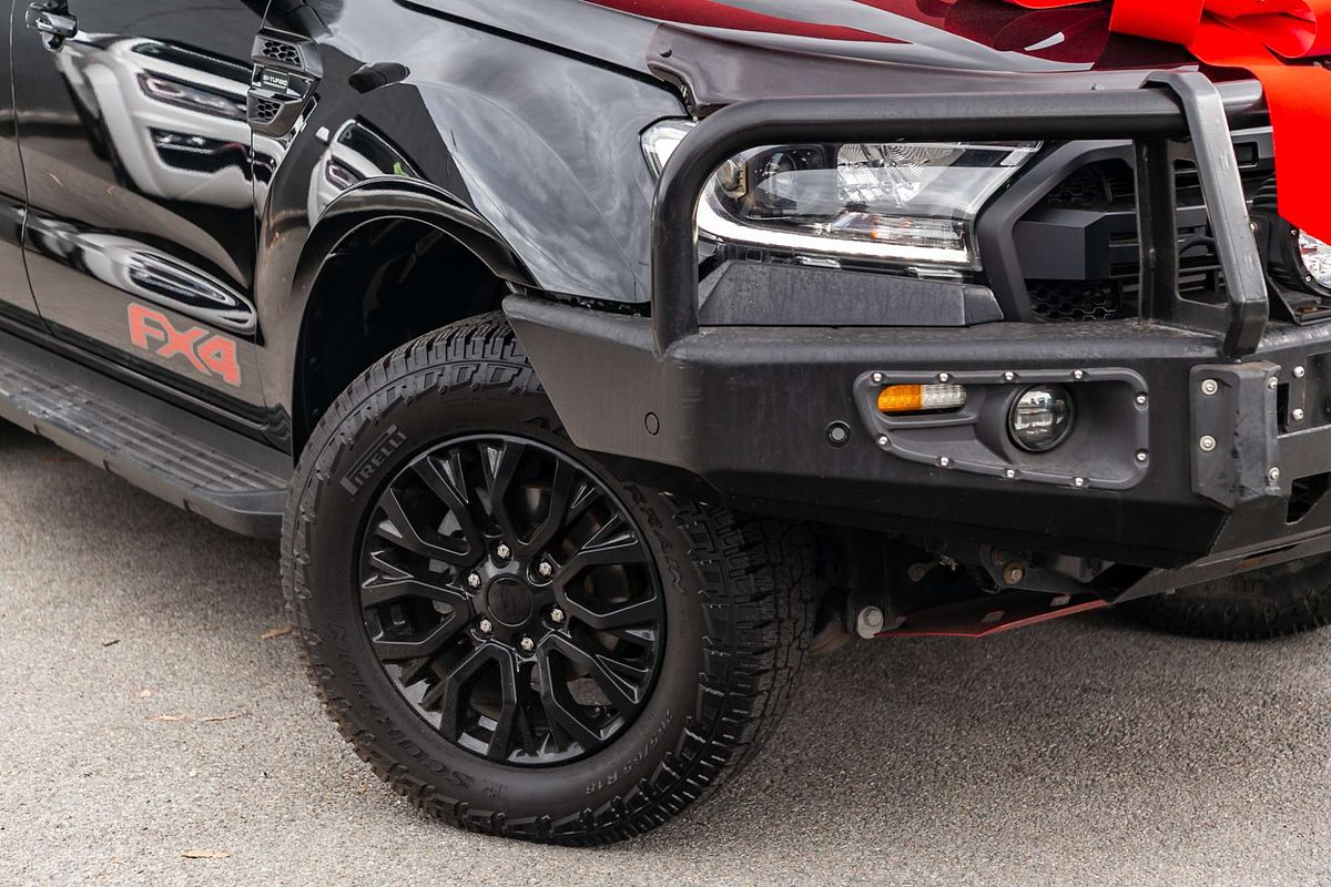 2021 Ford Ranger FX4 PX MkIII 4X4 2.0L