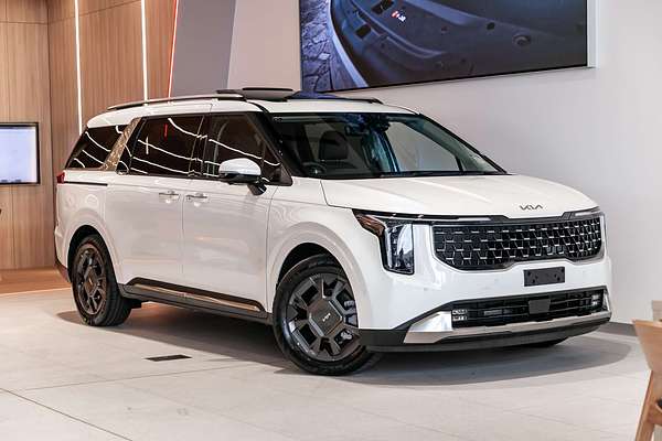 2025 Kia Carnival GT-Line HEV KA4 PE