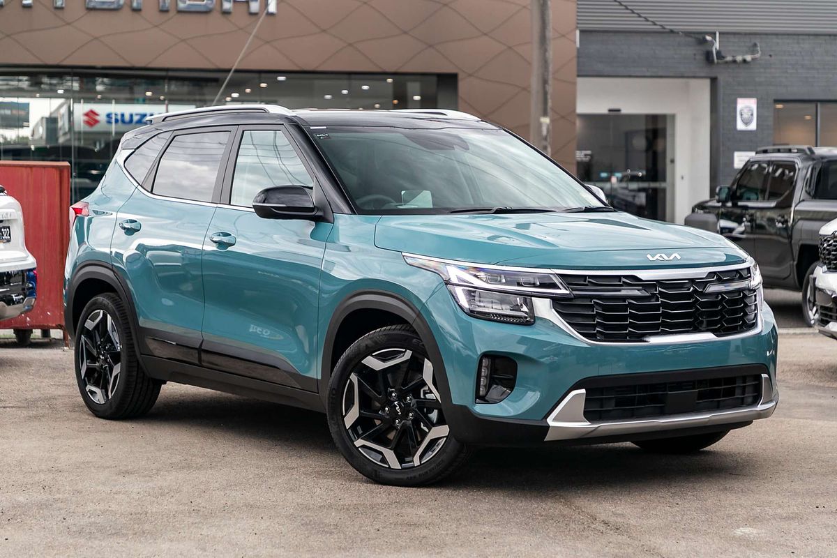 2025 Kia Seltos GT-Line SP2 PE