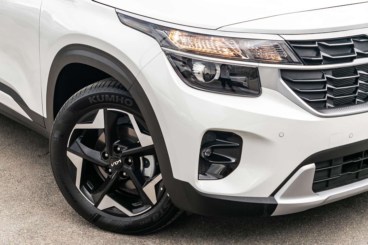 2025 Kia Seltos Sport+ SP2 PE