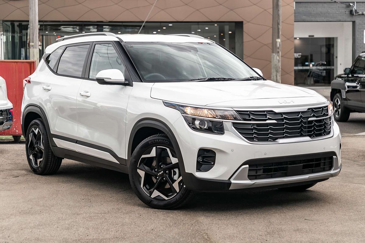 2025 Kia Seltos Sport+ SP2 PE