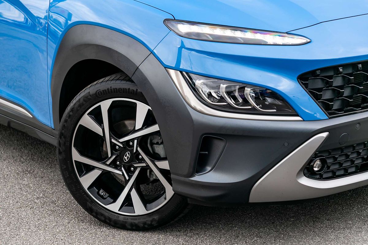 2022 Hyundai Kona Highlander OS.V4