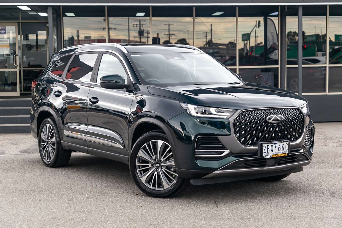 2024 Chery Tiggo 8 Pro Max Ultimate AWD