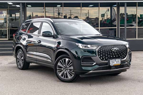 2024 Chery Tiggo 8 Pro Max Ultimate AWD