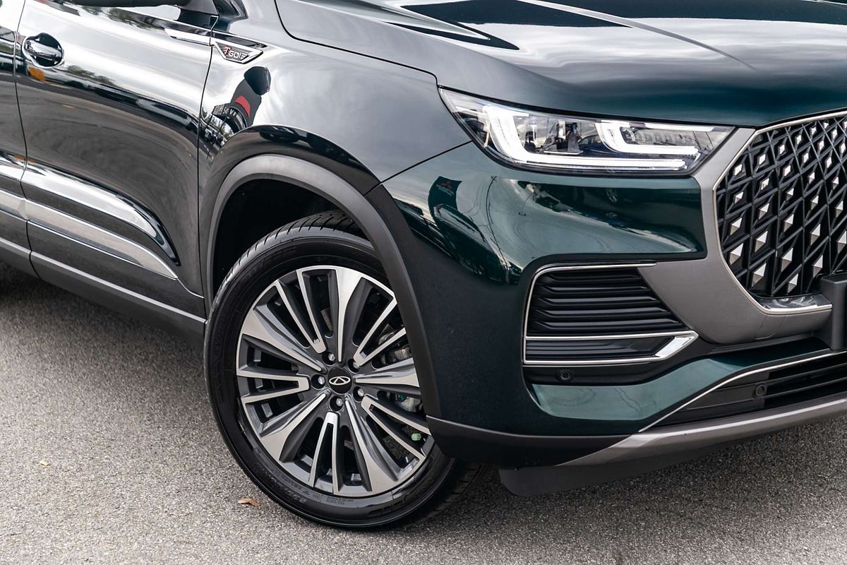 2024 Chery Tiggo 8 Pro Max Ultimate AWD