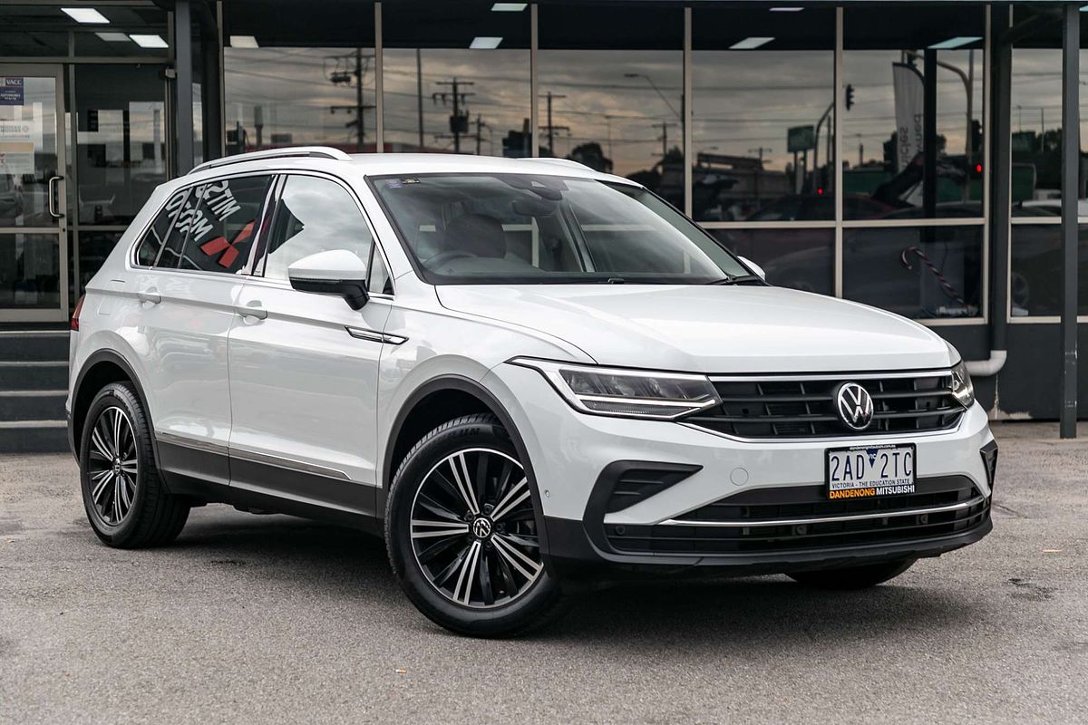 2023 Volkswagen Tiguan 110TSI Life 5N
