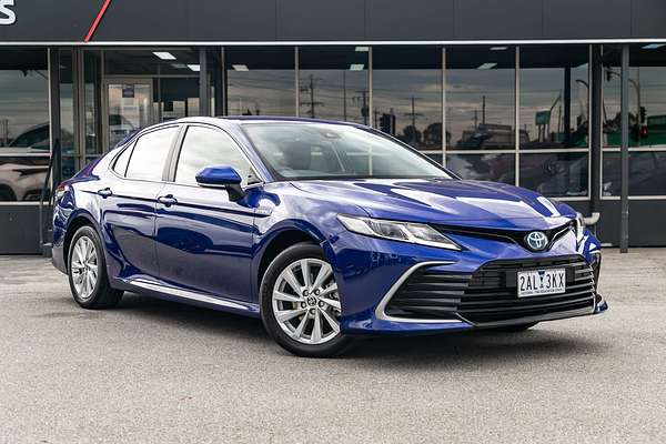 2024 Toyota Camry Ascent AXVH70R