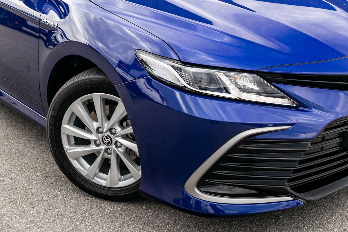 2024 Toyota Camry Ascent AXVH70R