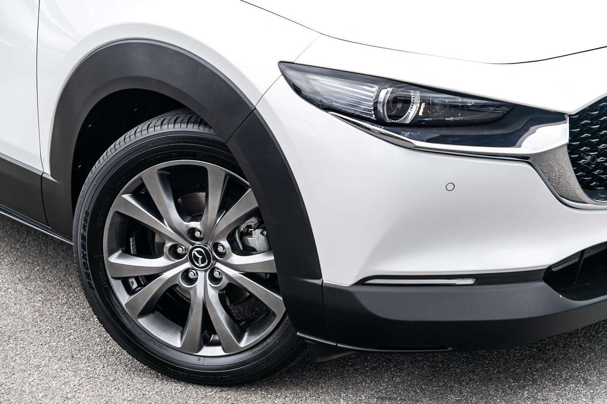 2022 Mazda CX-30 G20 Astina DM Series