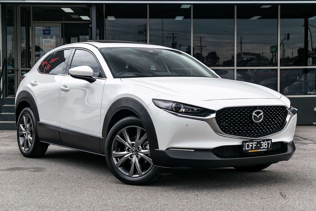 2022 Mazda CX-30 G20 Astina DM Series